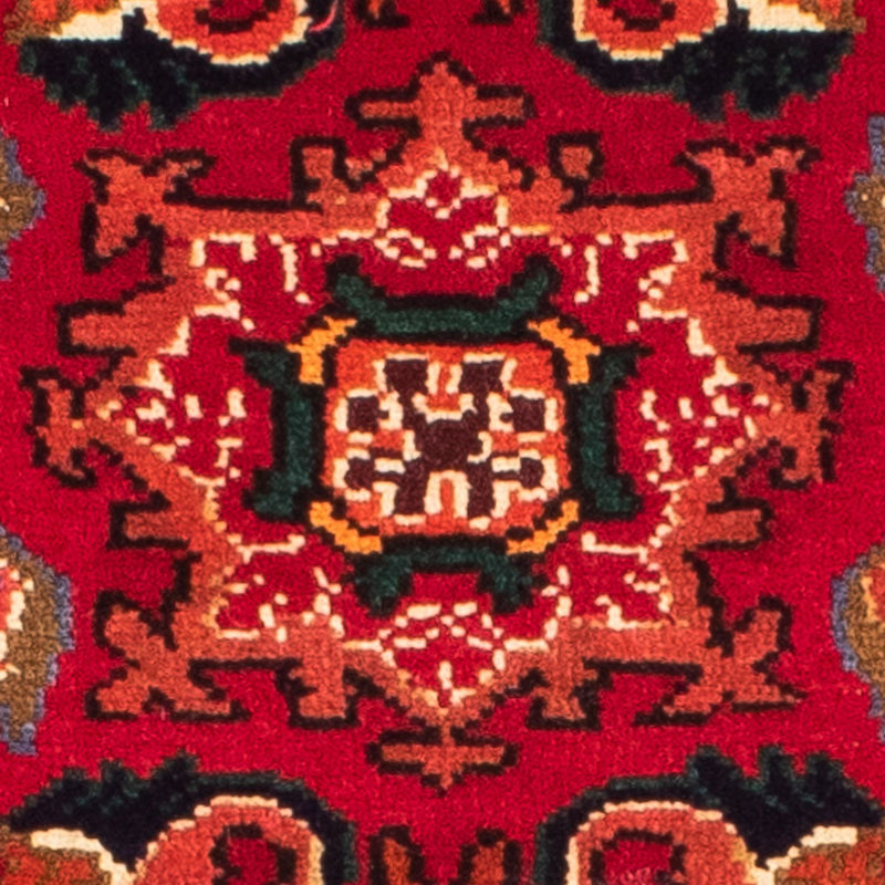 Perser Rug - Nomadic - 160 x 112 cm - dark red