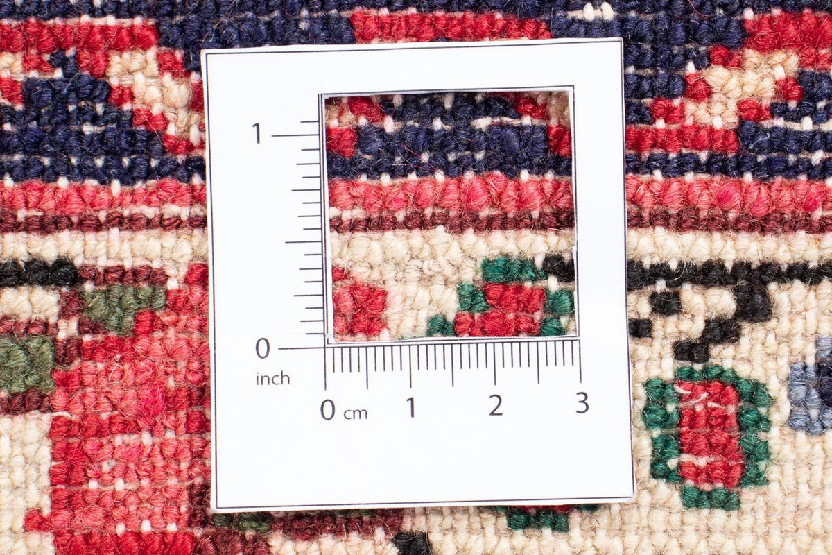 Perser Rug - Nomadic - 160 x 112 cm - dark red