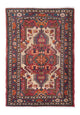 Hamadan Rug 92x133cm - Persian Rugs