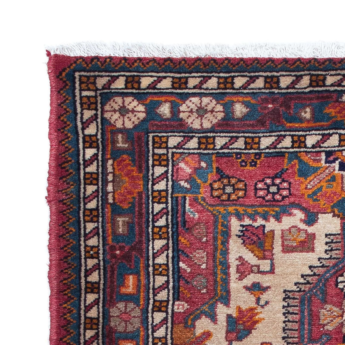 Hamadan Rug 92x133cm - Persian Rugs