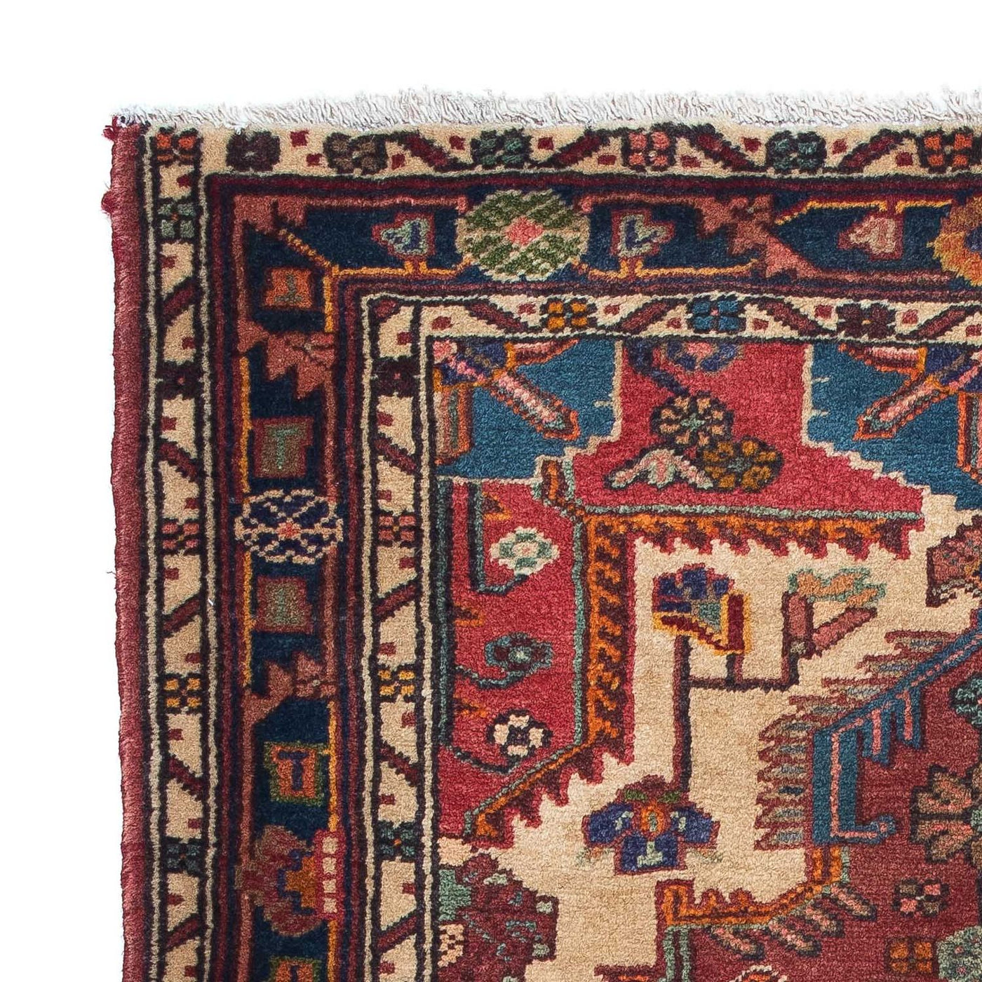 Hamadan Rug 130x95cm - Persian Rugs