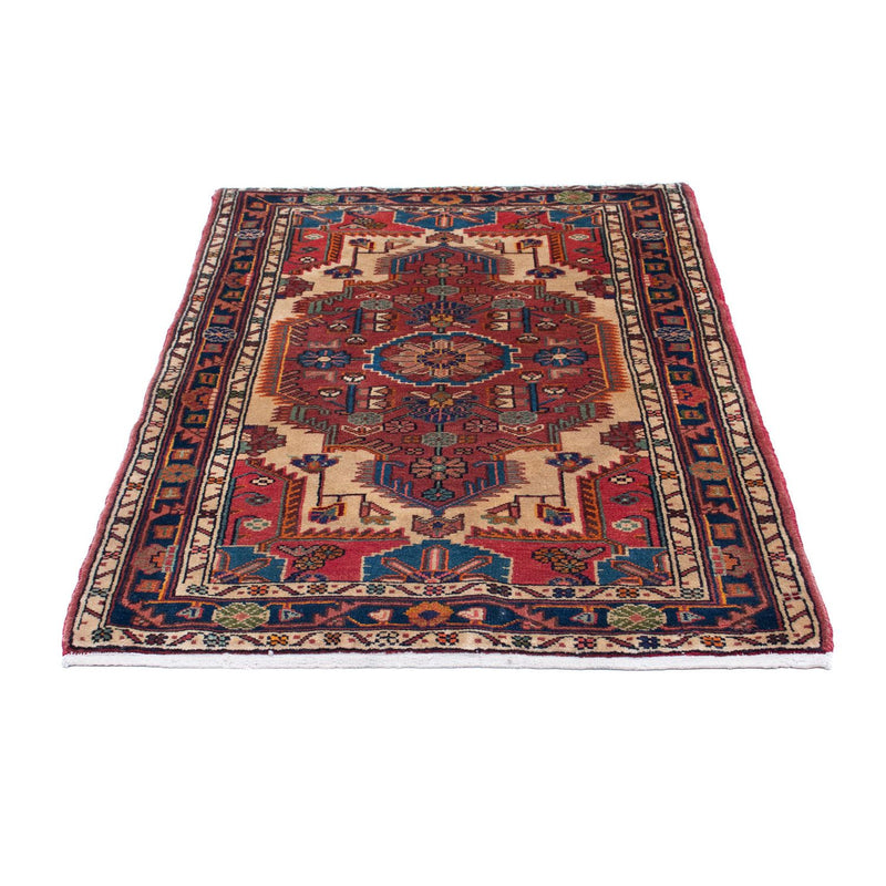 Perser Rug - Nomadic - 130 x 95 cm - multicolored