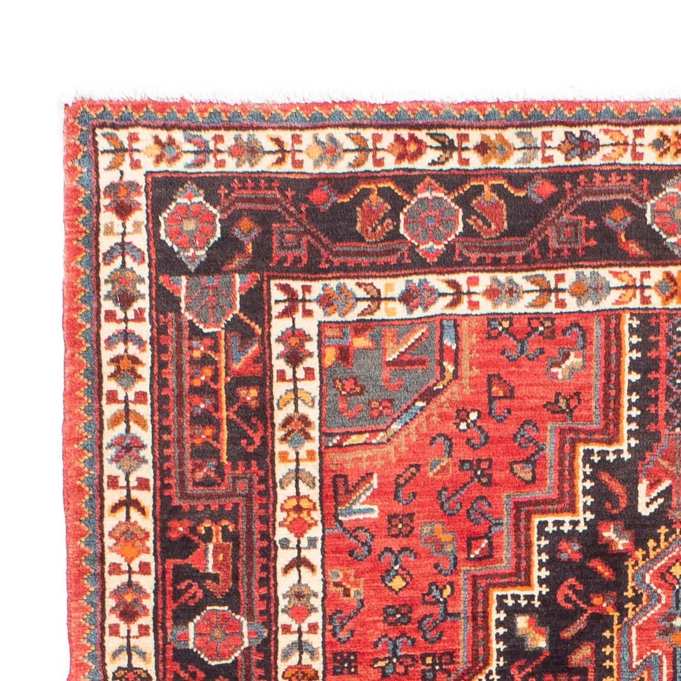 Hosseinabad Rug 160x115cm - Persian Rugs