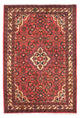 Hosseinabad Rug 150x103cm - Persian Rugs