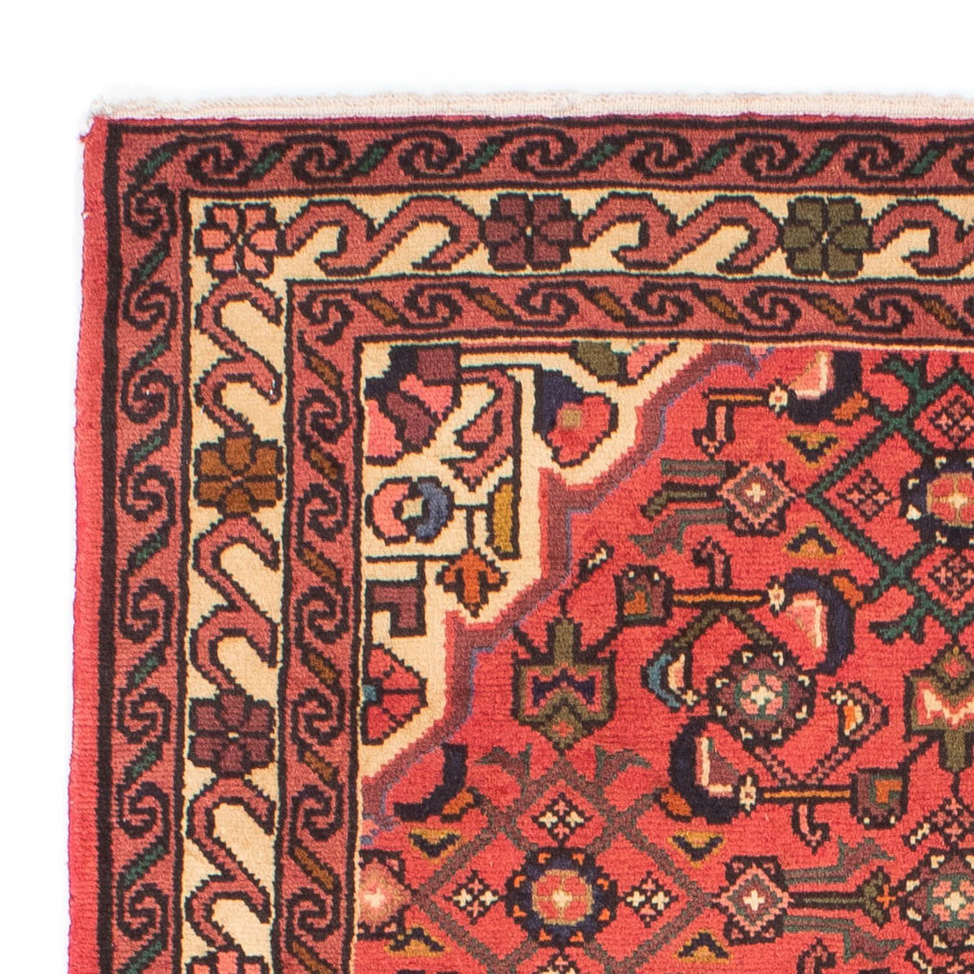 Hosseinabad Rug 150x103cm - Persian Rugs