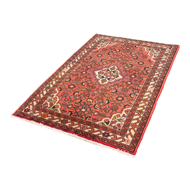 Perser Rug - Nomadic - 150 x 103 cm - red