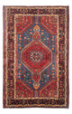 Hosseinabad Rug 107x163cm - Persian Rugs