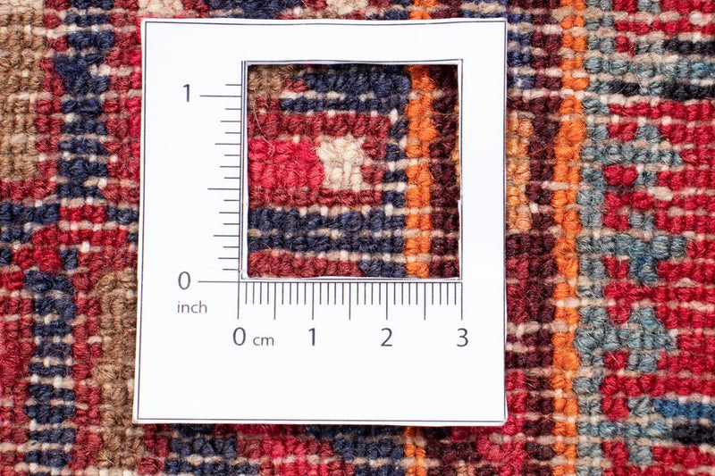 Perser Rug - Nomadic - 163 x 107 cm - dark red