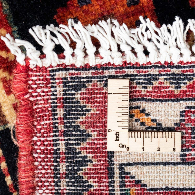 Perser Rug - Nomadic - 142 x 90 cm - red