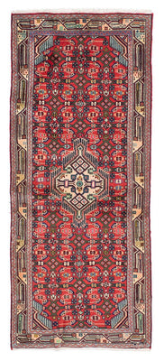Runner Perser Rug - Nomadic - 190 x 78 cm - light red