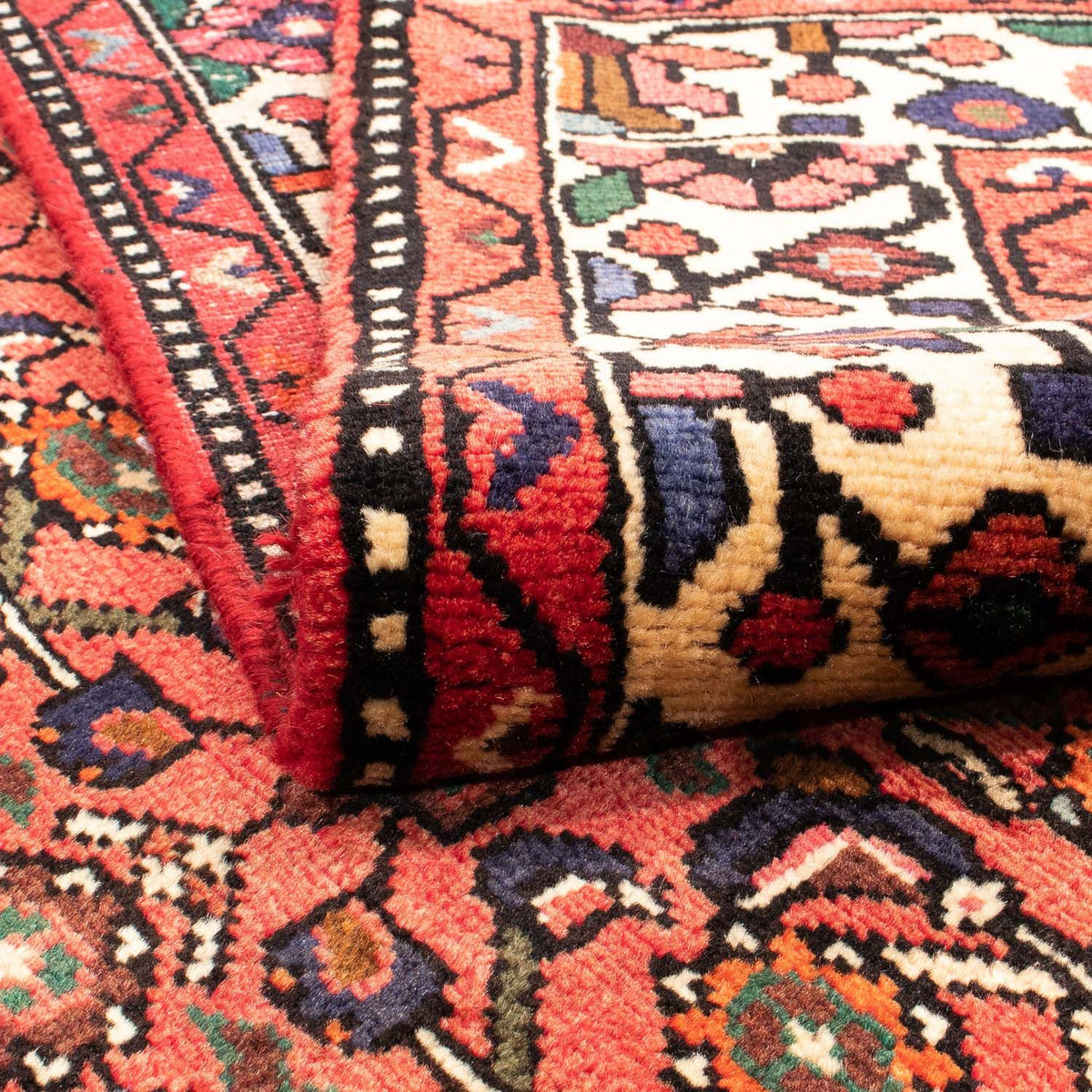 Perser Rug - Nomadic - 220 x 150 cm - red