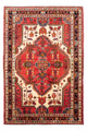 Hosseinabad Rug 205x142cm - Persian Rugs
