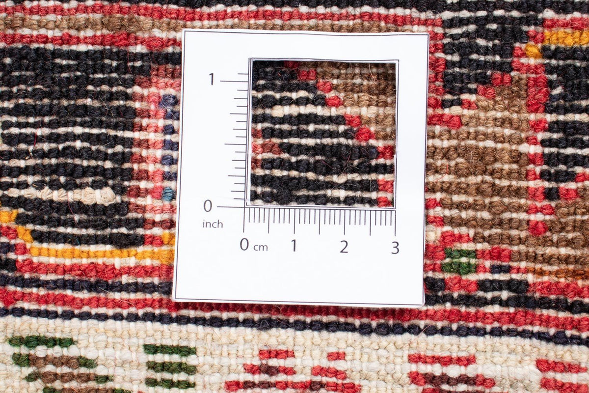 Perser Rug - Nomadic - 205 x 142 cm - red