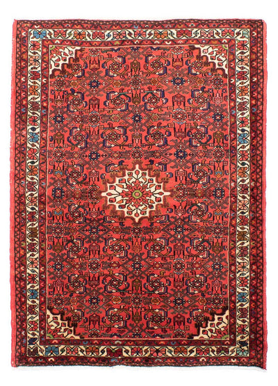 Hosseinabad Rug 152x212cm - Persian Rugs