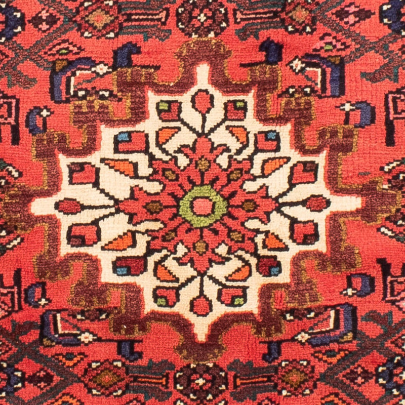 Perser Rug - Nomadic - 212 x 152 cm - red
