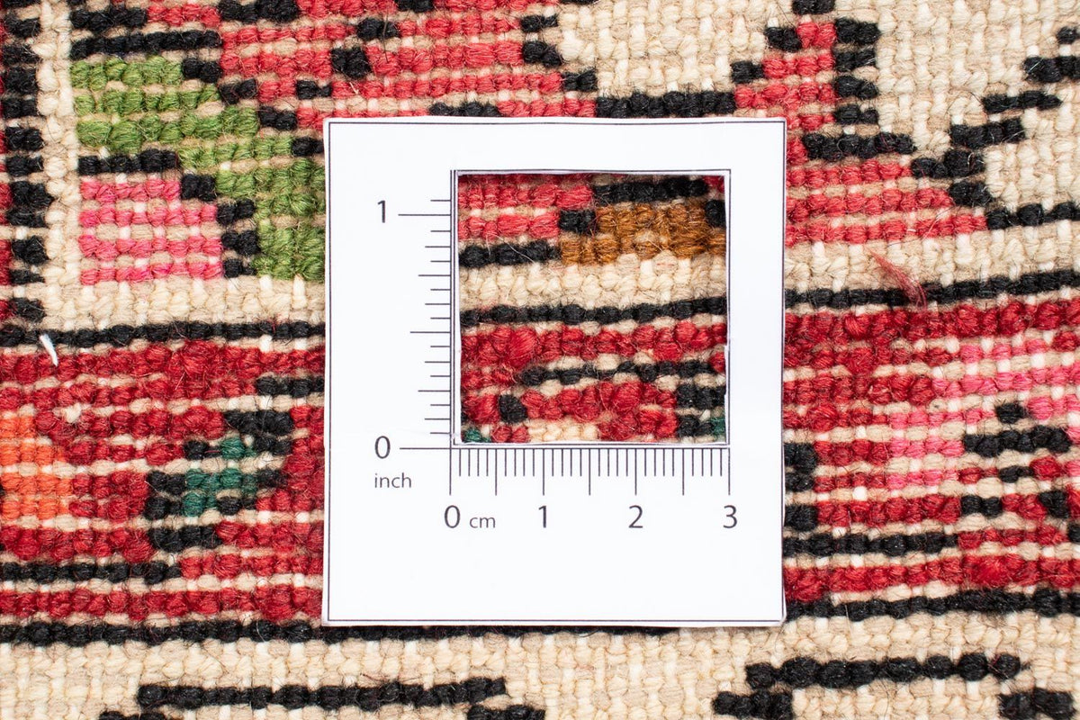 Perser Rug - Nomadic - 212 x 152 cm - red