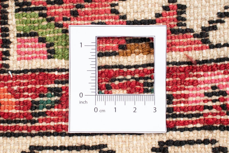 Perser Rug - Nomadic - 212 x 152 cm - red