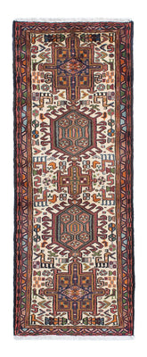 Runner Perser Rug - Nomadic - 210 x 75 cm - beige