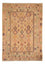 Kelim Rug - Splash - 290 x 200 cm - light brown