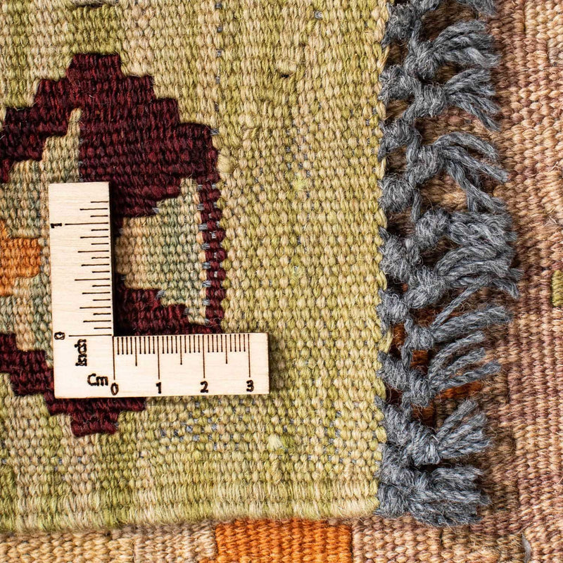 Runner Kelim Rug - Oriental - 200 x 69 cm - beige