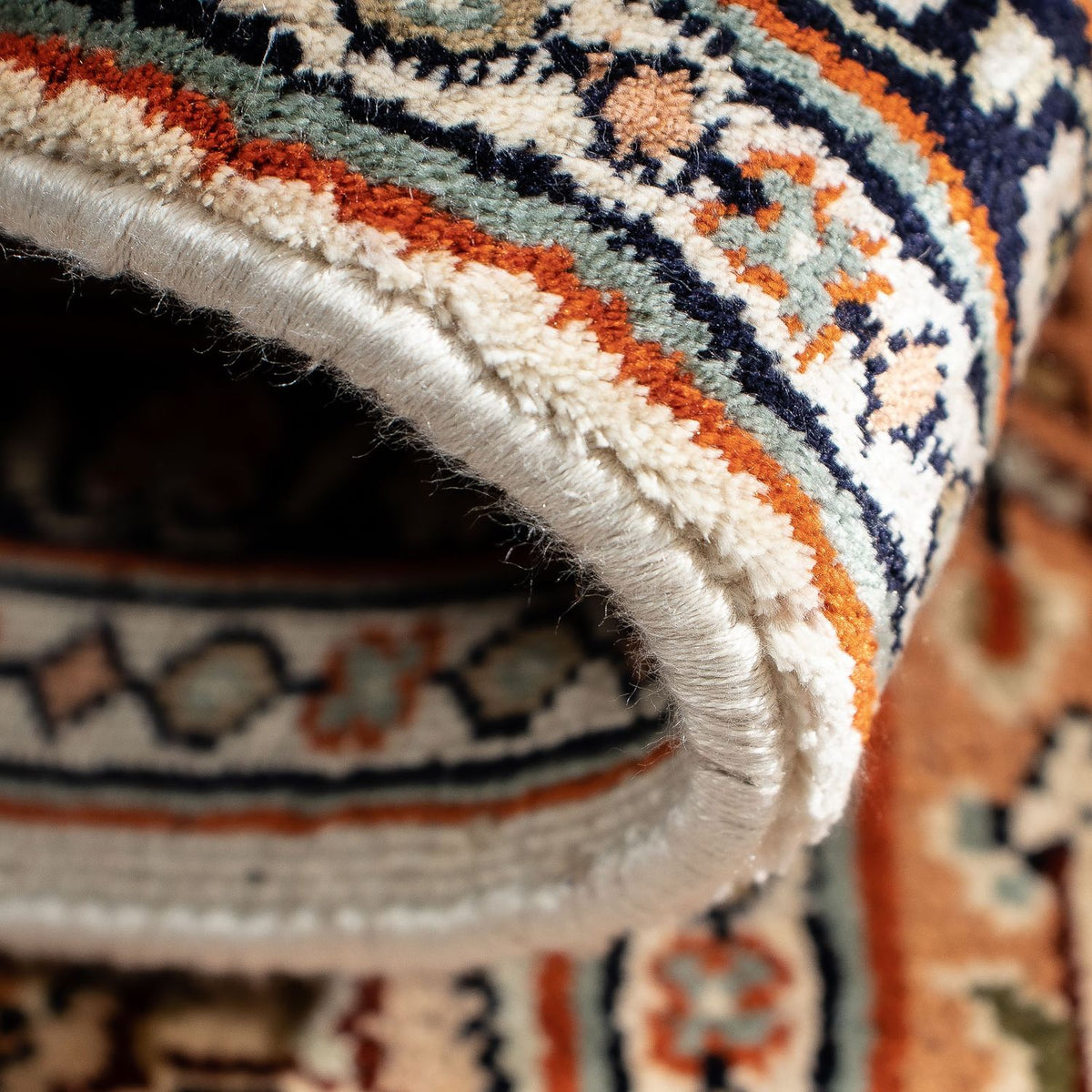 Perser Rug - Classic - 93 x 65 cm - multicolored