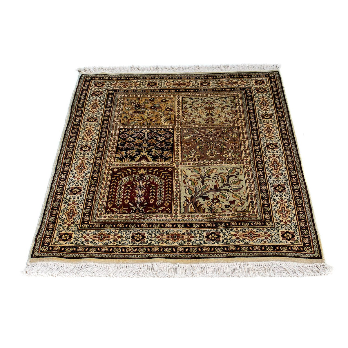 Perser Rug - Classic - 98 x 77 cm - multicolored