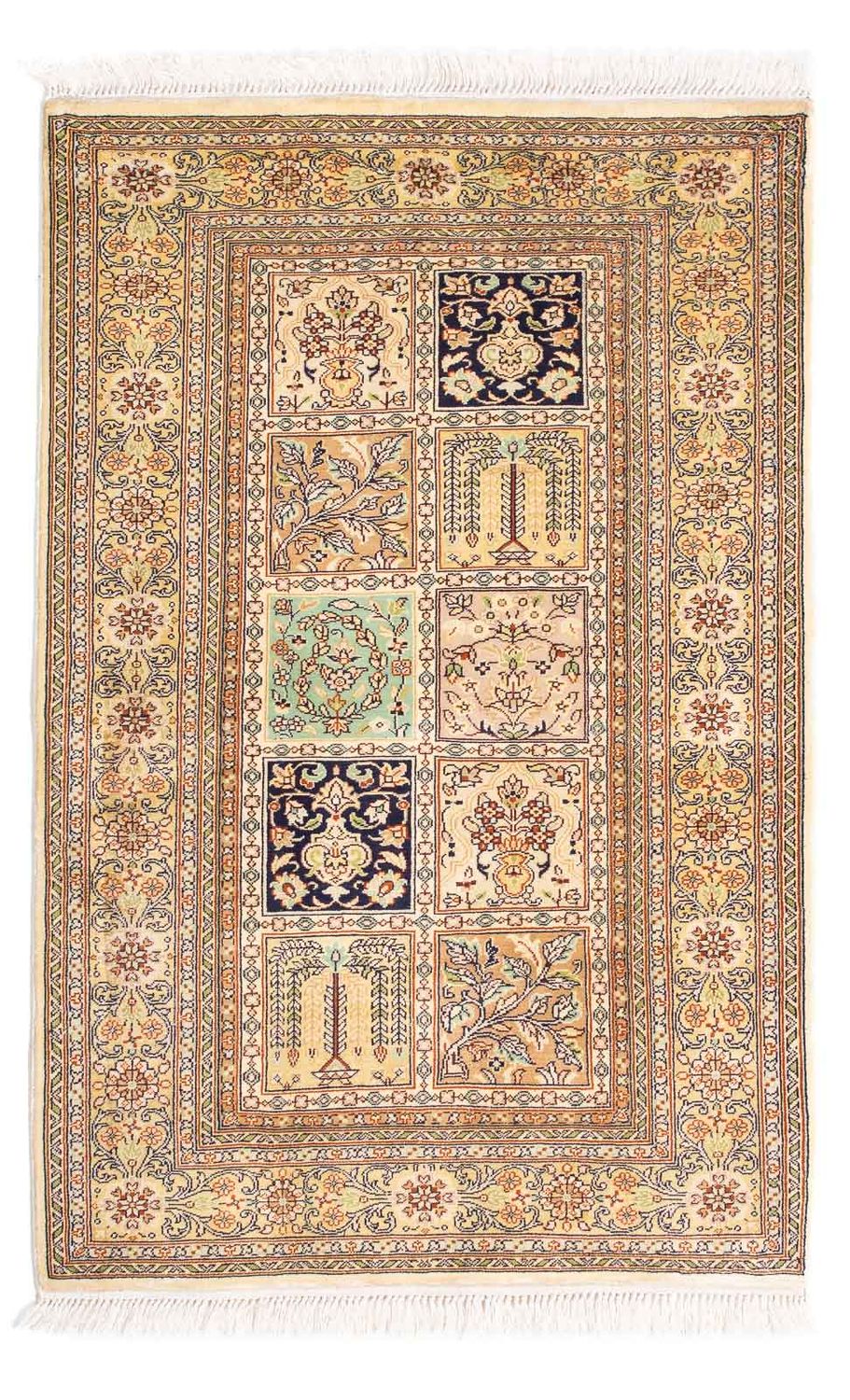 Perser Rug - Classic - 121 x 76 cm - multicolored