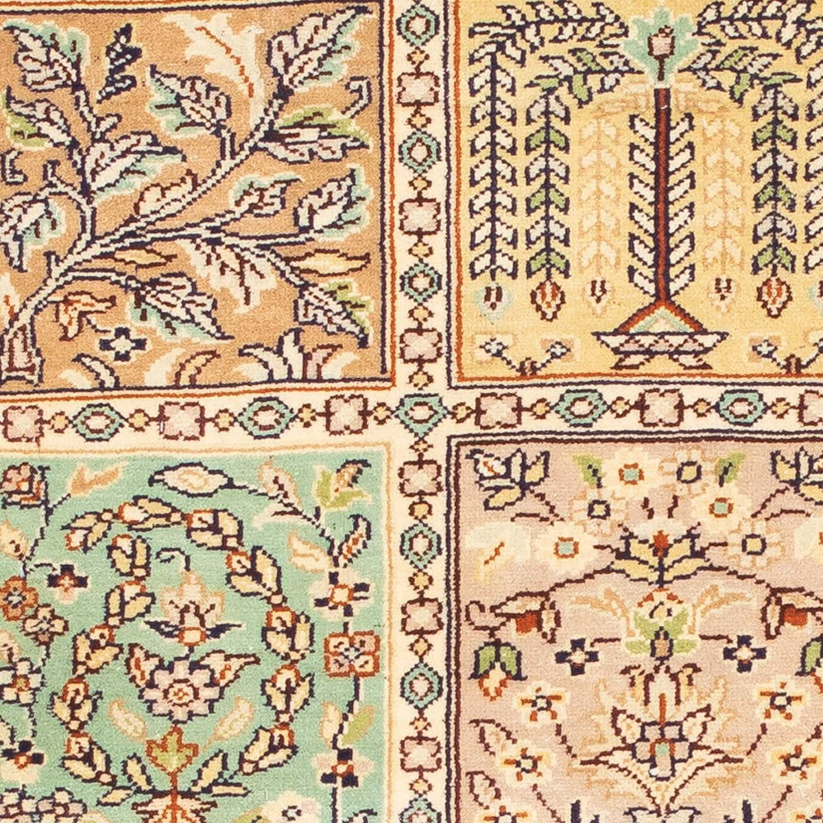 Perser Rug - Classic - 121 x 76 cm - multicolored