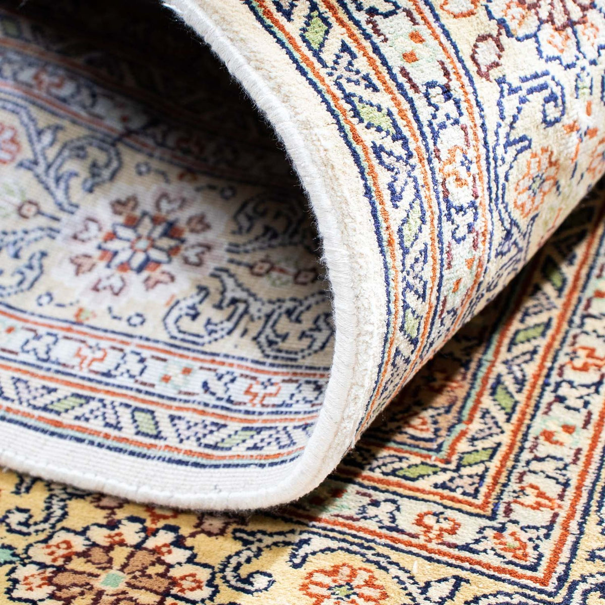 Perser Rug - Classic - 121 x 76 cm - multicolored