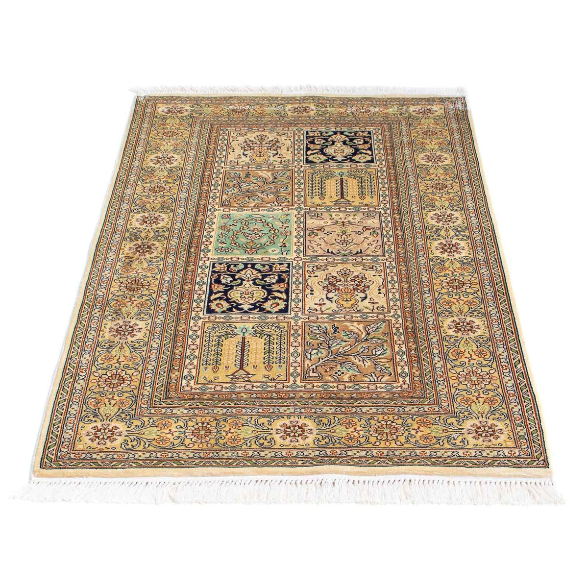 Perser Rug - Classic - 121 x 76 cm - multicolored