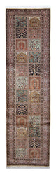 Kashmir Silk Rug 302x74cm - Oriental Rug