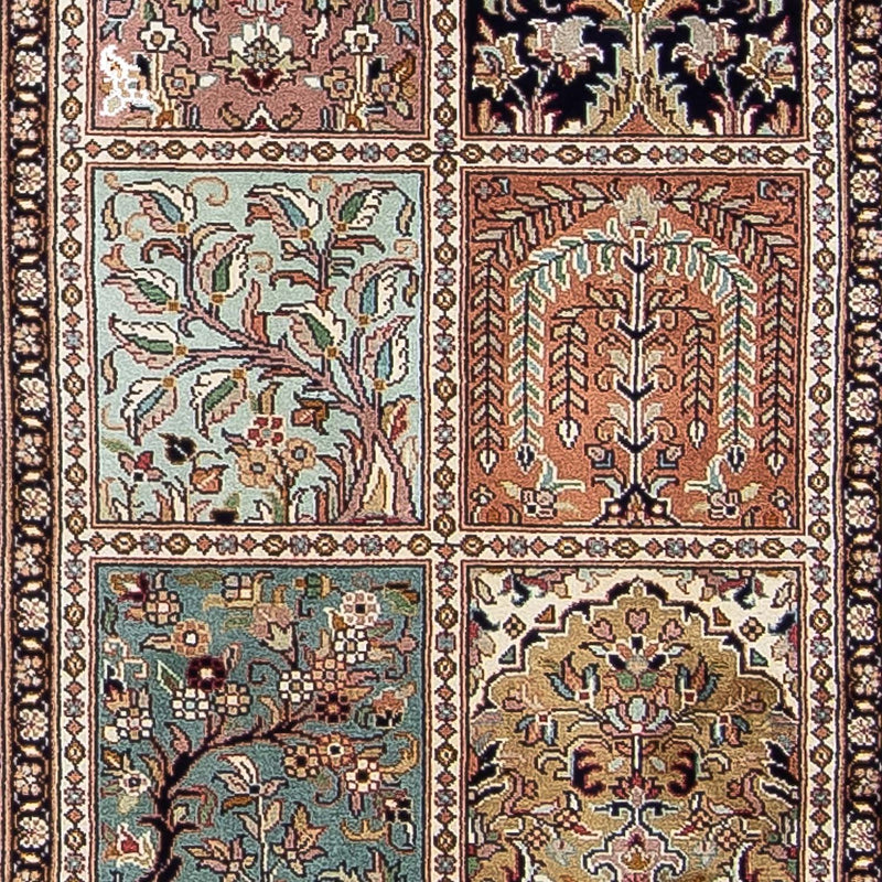 Kashmir Silk Rug 302x74cm - Oriental Rug