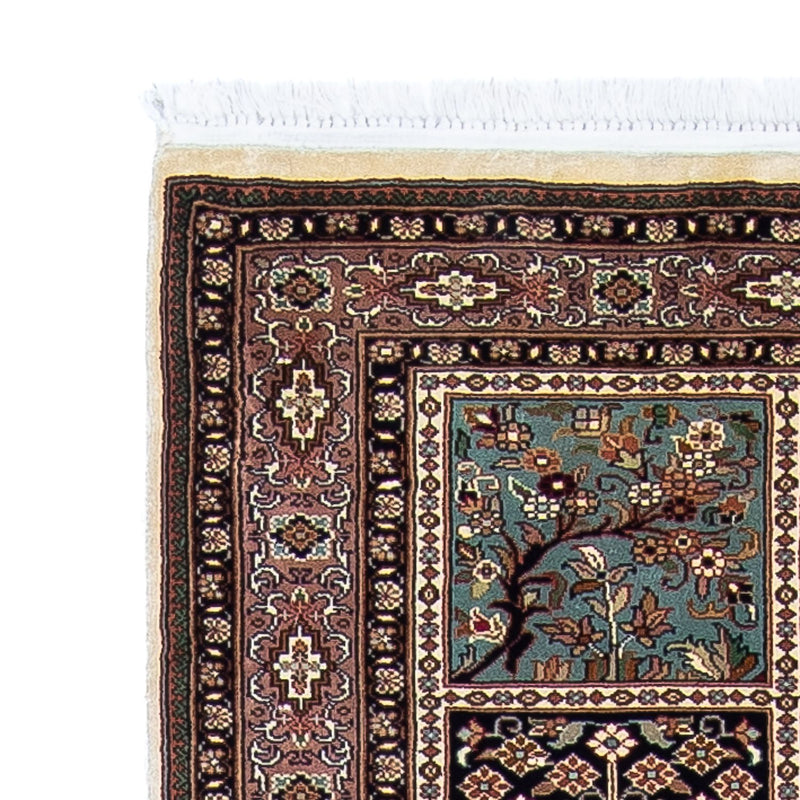 Kashmir Silk Rug 302x74cm - Oriental Rug