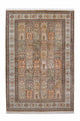 Kashmir Silk Rug 260x172cm - Oriental Rug