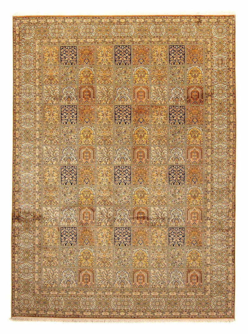 Kaschmar Teppich 337x250cm - Perserteppich
