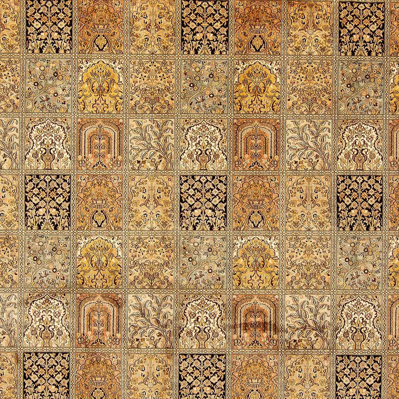 Kaschmar Teppich 337x250cm - Perserteppich