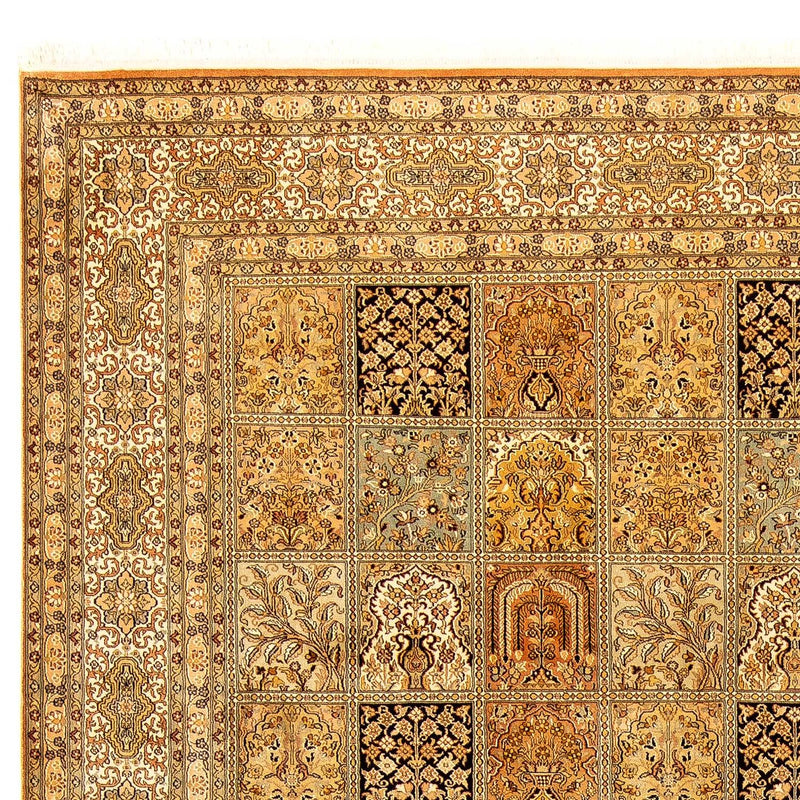Kaschmar Teppich 337x250cm - Perserteppich