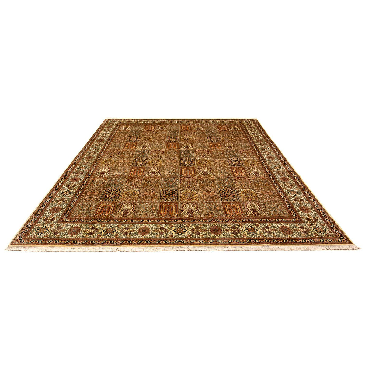 Perser Rug - Classic - 326 x 247 cm - multicolored