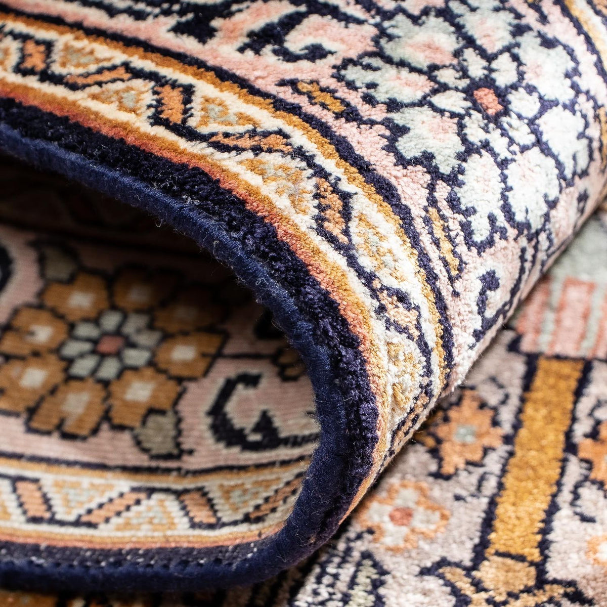 Perser Rug - Classic - 94 x 62 cm - multicolored