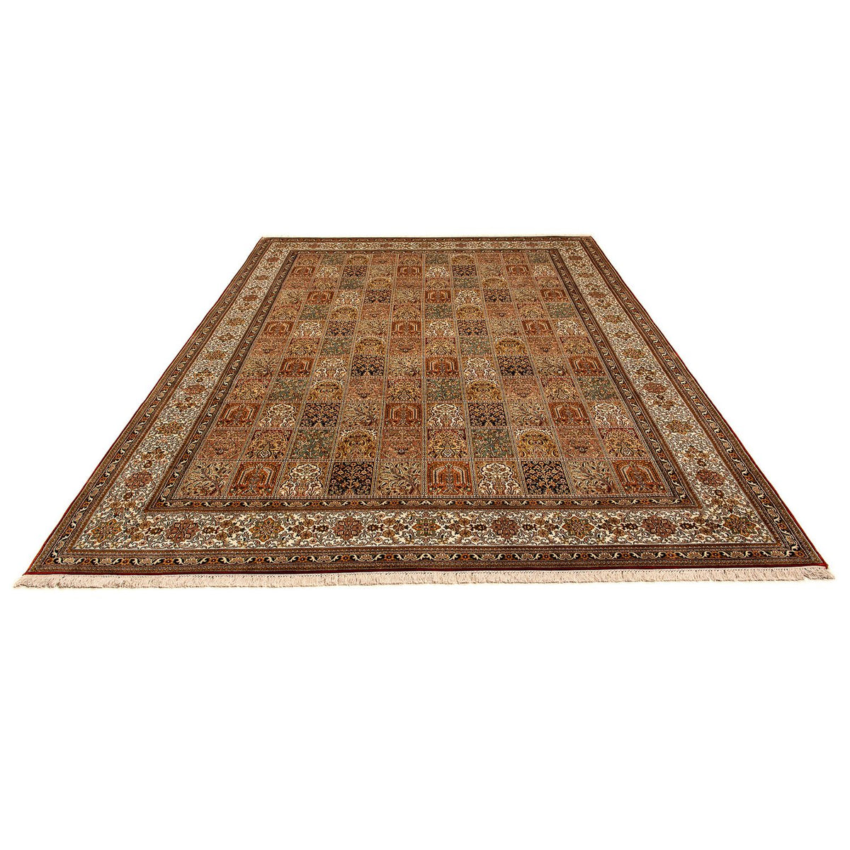 Perser Rug - Classic - 353 x 240 cm - multicolored