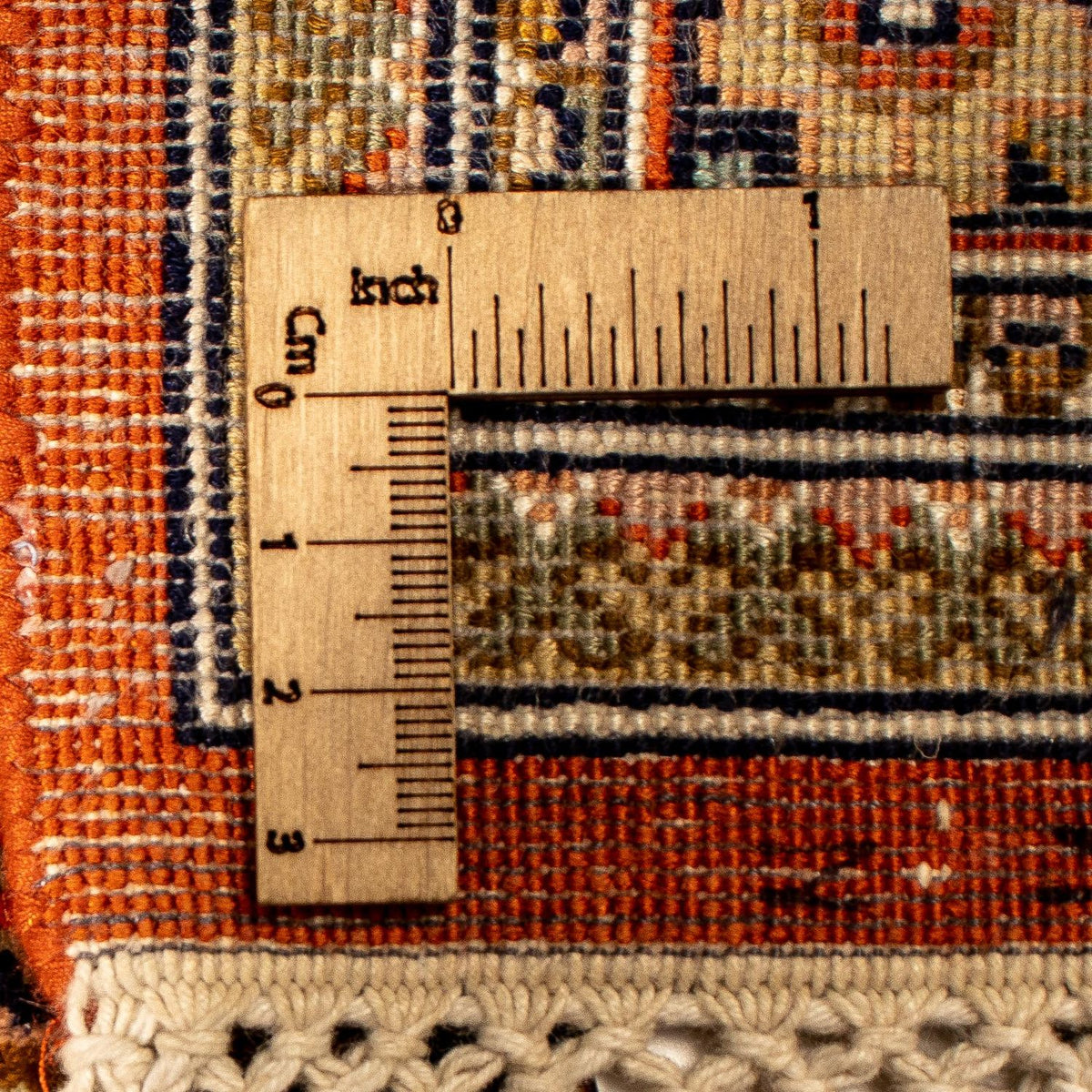 Perser Rug - Classic - 353 x 240 cm - multicolored