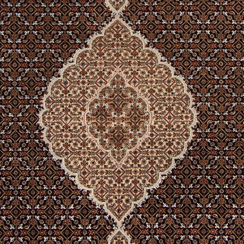 Perser Rug - Tabriz - 300 x 201 cm - dark blue