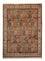 Silk Rug - Kashmir Silk - 332 x 248 cm - brown