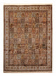 Kashmir Silk Rug 332x248cm - Oriental Rug