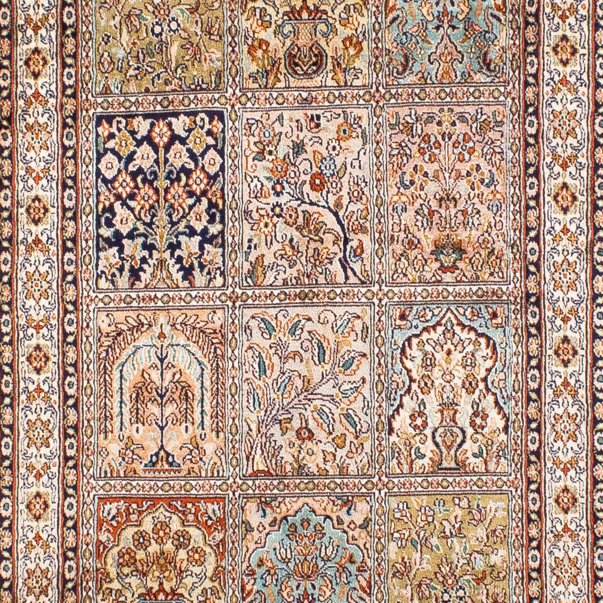 Runner Perser Rug - Classic - 302 x 74 cm - multicolored