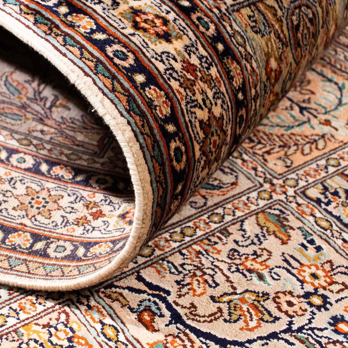 Runner Perser Rug - Classic - 302 x 74 cm - multicolored