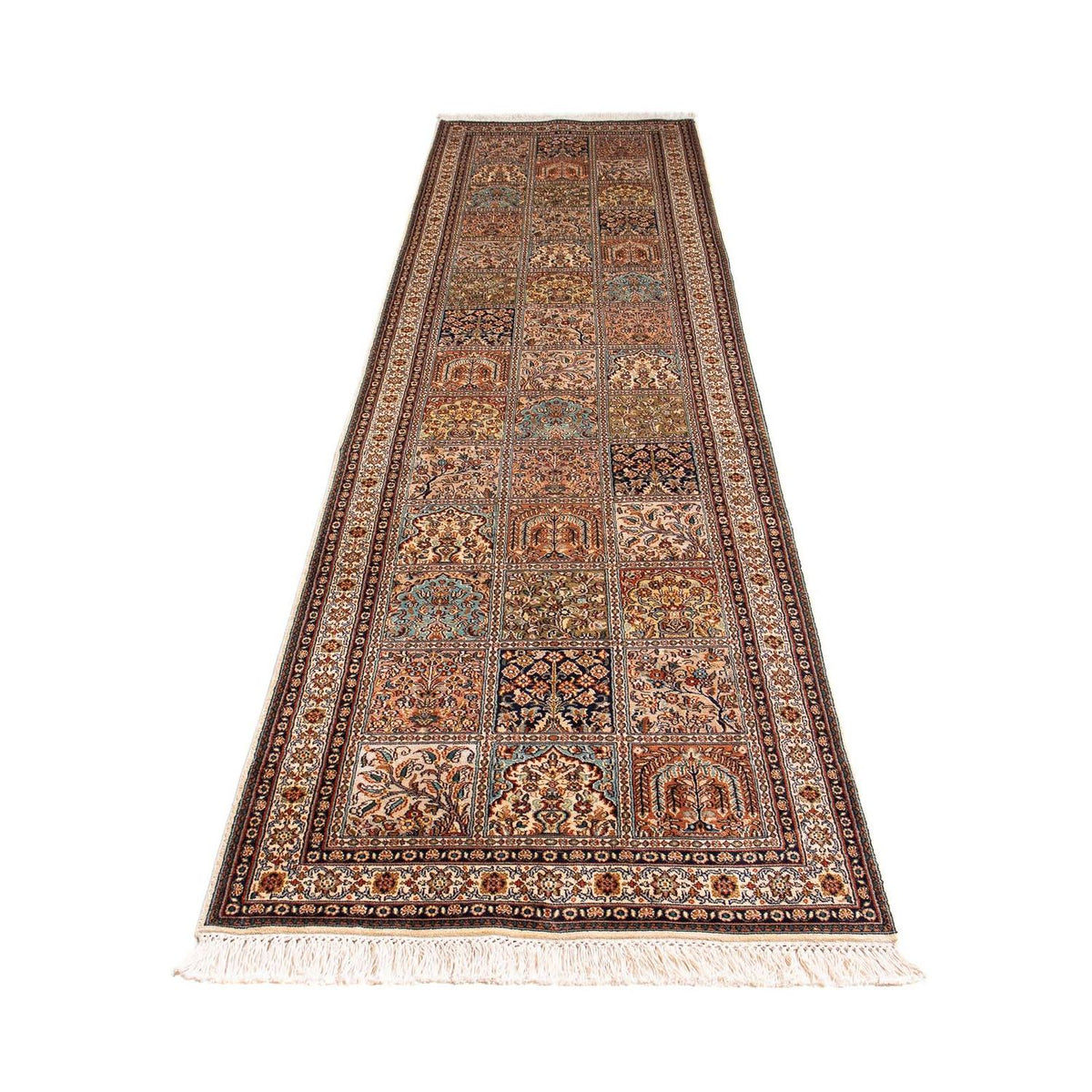 Runner Perser Rug - Classic - 302 x 74 cm - multicolored