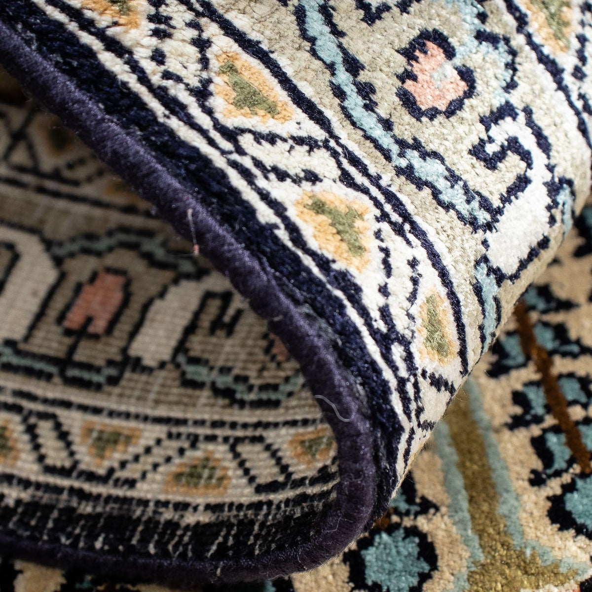 Perser Rug - Classic - 91 x 62 cm - multicolored