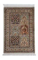 Kashmir Silk Rug 63x93cm - Oriental Rug