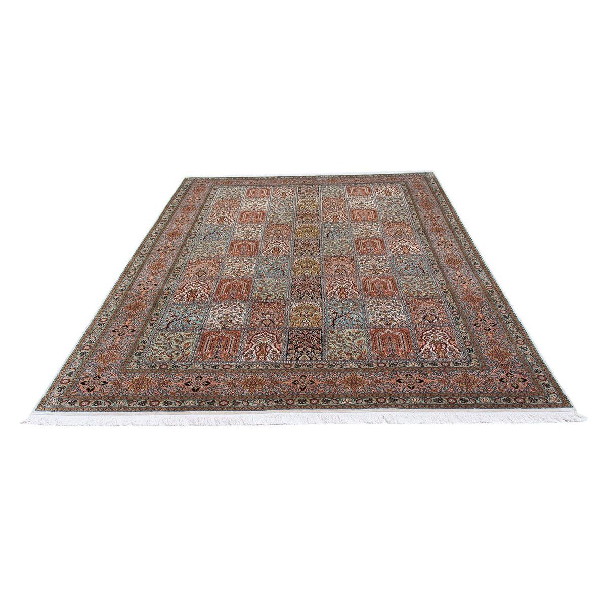 Perser Rug - Classic - 283 x 184 cm - multicolored